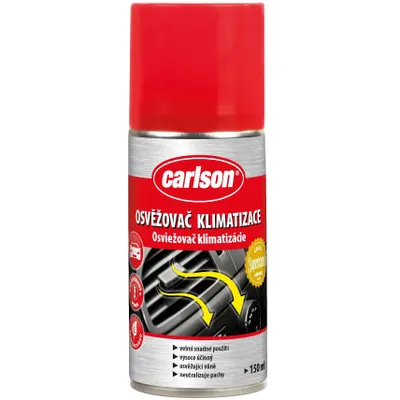 Obrázek produktu pro Osvěžovač klimatizace Carlson 150ml