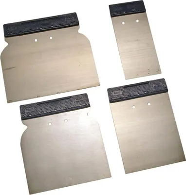 Zdjęcie produktu dla BGS technic Japan Scraper Set, 116 g
