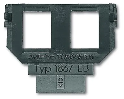 Obrázek produktu pro Základna Busch-Jaeger pro rok 1758... 1867 EB 2CKA001764A0182