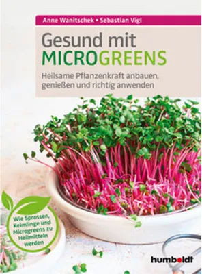 Obrázok produktu pre Gesund mit Microgreens
