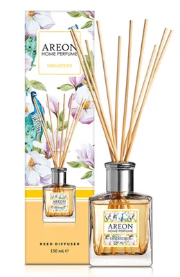 Zdjęcie produktu dla Dyfuzor zapachowy AREON HOME BOTANIC - Osmanthus, 150 ml