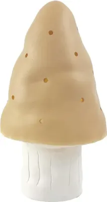 Produktbild von Egmont Toys Lampe Pilz klein mokka - Kinder Nachtlicht Dekoration