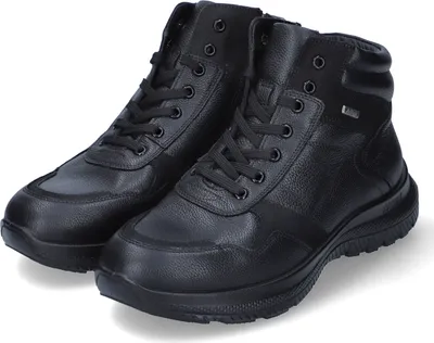 Produktbild von Jomos Schuhfabrik Jomos hoher Schnürschuh wasserdicht schwarz 41