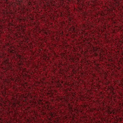Produktbild von Nadelfilz Teppich Fliesen in 50x50 cm Nadelvlies Teppichfliesen rot ideal als Büro und Messeboden Schatex Filzfliesen selbstliegend