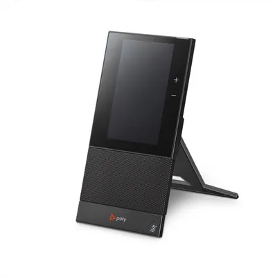 Image de Poly CCX 500 Phone SIP (PoE, sans bloc d'alimentation, sans combiné)