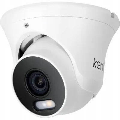 Produktbild von 4in1 Kenik Kg-D20hd-Ilc-W Kamera 2-Mpx-Full HD, LED 20 m, IP67, Nachtsicht