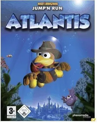 Produktbild von Moorhuhn Atlantis