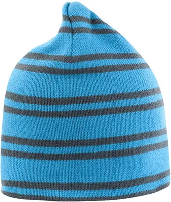 Produktbild von Result Winter Essentials R354X | Team Reversible Beanie Wintermütze - Farbe: Aqua/Grey/Grey - Größe: One Size