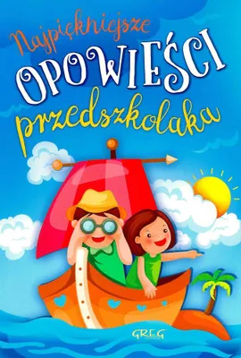 Produktbild von Najpiękniejsze opowieści przedszkolaka