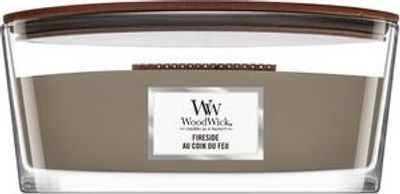 Woodwick Fireside Duftkerze 453,6 g