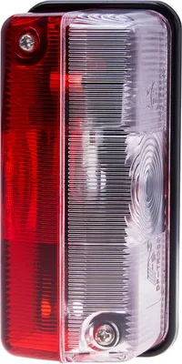 Zdjęcie produktu dla Światło obrysowe 12V czerwone/białe