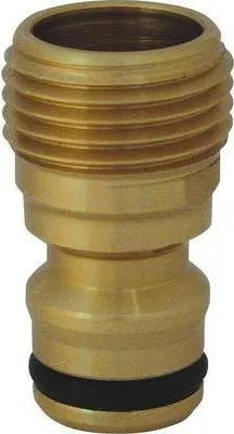 Immagine prodotto di Raccordo C.K con filettatura esterna in ottone G791675 (G791675)