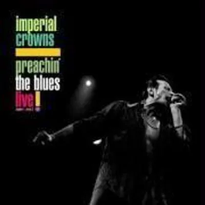 Produktbild von Preachin' The Blues Live!