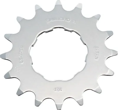 Produktbild von Shimano CS-MX66 1-fach Ritzel Einzeln 16Z