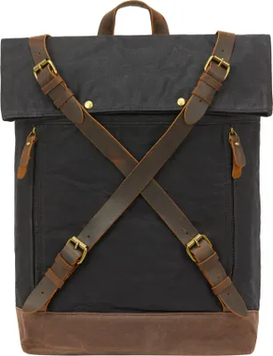 Image de Sac à dos FENIA pour homme - noir, taille unique