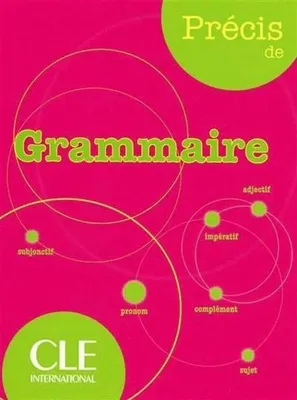 Image de Precis de grammaire