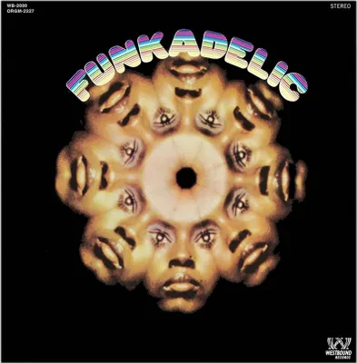 Obrázok produktu pre Funkadelic - Funkadelic (45 RPM) (2 LP)
