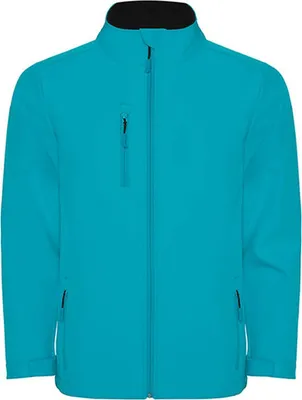 Produktbild von Roly KidsŽ Nebraska Softshell Jacket