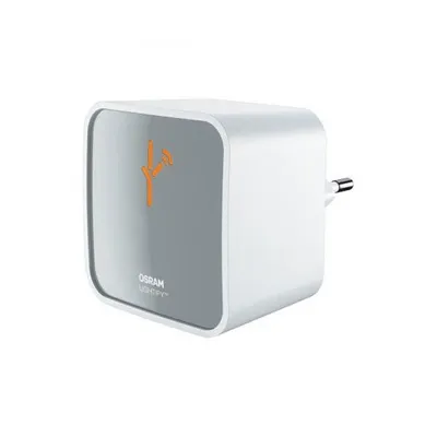Produktbild von Osram LIGHTIFY Gateway, Kabellos, WLAN, Grau, Weiß, RF Wireless, AC, 103 mm