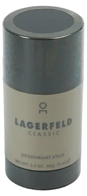 Produktbild von Lagerfeld Classic Deodorant Stick 75ml 1 Version