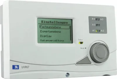 Immagine prodotto di Alternativa tecnica Regolazione universale incl. 1xKF, 2xBF e 2xTH140, 1 pz.