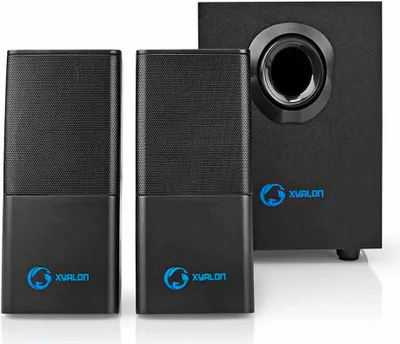 Produktbild von Nedis Gspr10021bk Gaming-lautsprecher    One Size