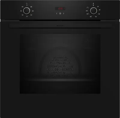 Neff N 30, Einbau-Backofen, 60 x 60 cm, Schwarz, B1CCC0AK3