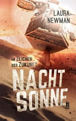 Produktbild von Nachtsonne - Im Zeichen der Zukunft