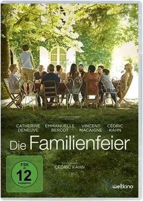 Obrázok produktu pre Die Familienfeier