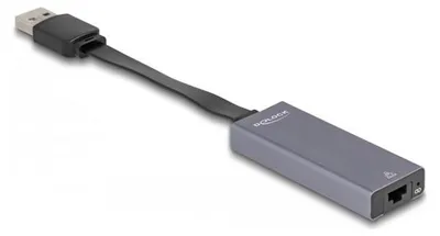 Image de Adaptateur réseau Delock - USB 3.0 - 2.5GBASE-T x 1