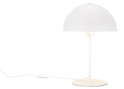 Produktbild von Trio - Tischlampe NOLA - Weiß - 30x30x45 cm