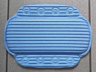 Produktbild von Famanu Duschmatte – rutschfest – Badezimmeraccessoires