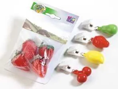 Produktbild von Happy People Tischtuchbommeln Früchte