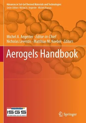Immagine prodotto di Aerogels Handbook