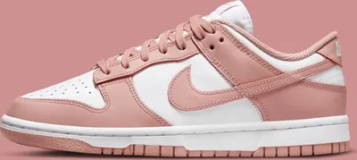 Produktbild von Nike W Nike Dunk Low - "Rose Whisper" Größe: 42.5