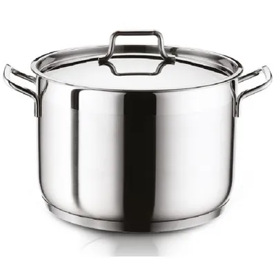 Productafbeelding van RVS pan, 2,3 liter, 16 cm, modelnummer 52674
