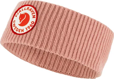 Produktbild von Fjällräven 1960 Logo Headband Dusty Rose .