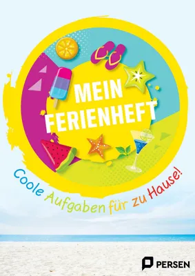 Produktbild von Mein Ferienheft