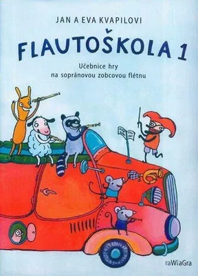 Zdjęcie produktu dla Flautoškola 1