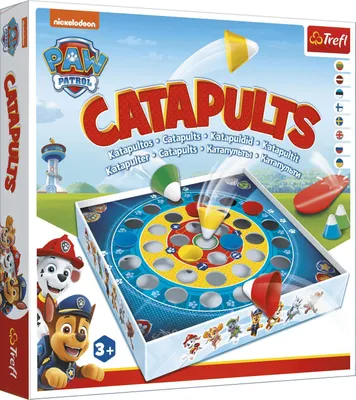Immagine prodotto di Catapulte Trefl Paw Patrol
