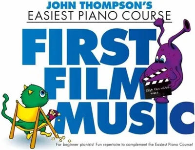 Produktbild von John Thompson's Piano Course