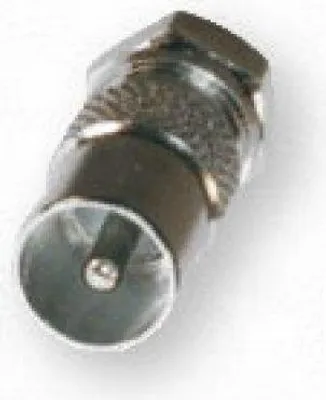 Obrázek produktu pro Konektor MegaSat F / konektor IEC (koaxiální)