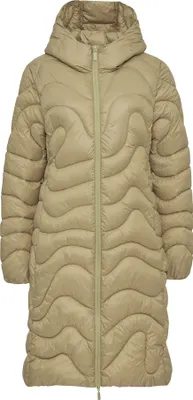 Produktbild von Mazine Aska Light Padded Coat - Steppmantel, Größe:XS, Farbe:moss