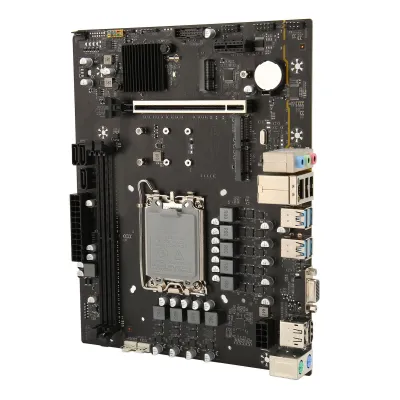 Obrázek produktu pro Herní základní deska B760 M5 WiFi s podporou procesorů Intel 12. a 13. generace, paticí LGA 1700, pamětí DDR5, M.2 a USB 3.2 Gen 2 pro stolní počítače