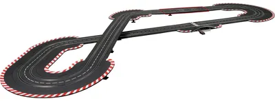 Produktbild von Carrera DIGITAL 124 Super Showdown, Rennbahn