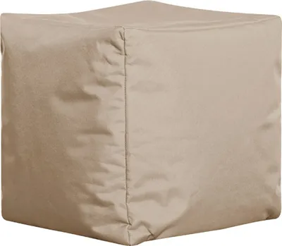 Produktbild von Sitting Point Cube Scuba 40 x 40 x 40 cm,  Khaki 40x40x40cm