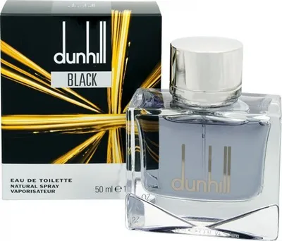 Zdjęcie produktu dla Dunhill London Black woda toaletowa 50ml