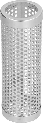 Obrázek produktu pro Udírna válcová odnímatelná velkokapacitní udírna na pelety z ovocného dřeva pro venkovní kempování 15,3x5,3 cm