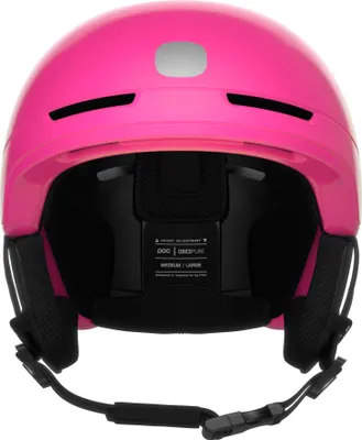Productafbeelding van POC Pocito Obex MIPS, helm met open vizier, vormgegoten, mat