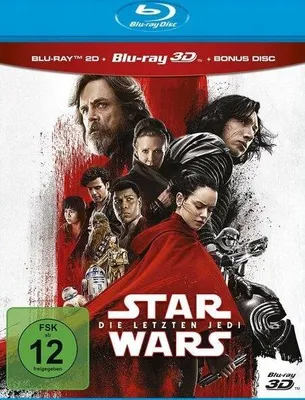 Produktbild von Star Wars: Episode VIII - Die letzten Jedi